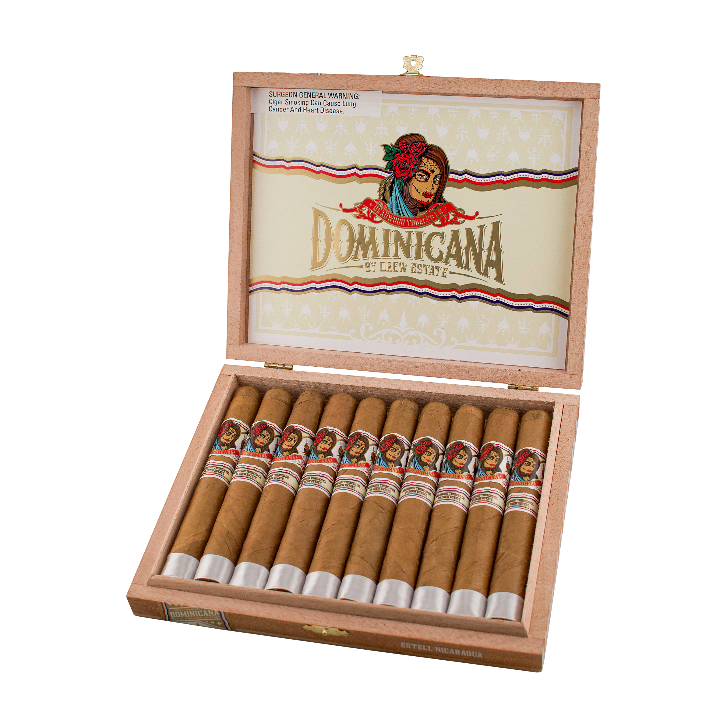 Dominicana Toro Cigar - Box